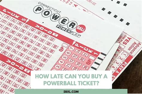 powerball cut-off time south africa